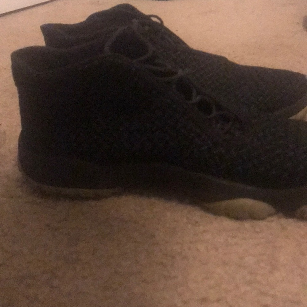 Jordan future size 11.5